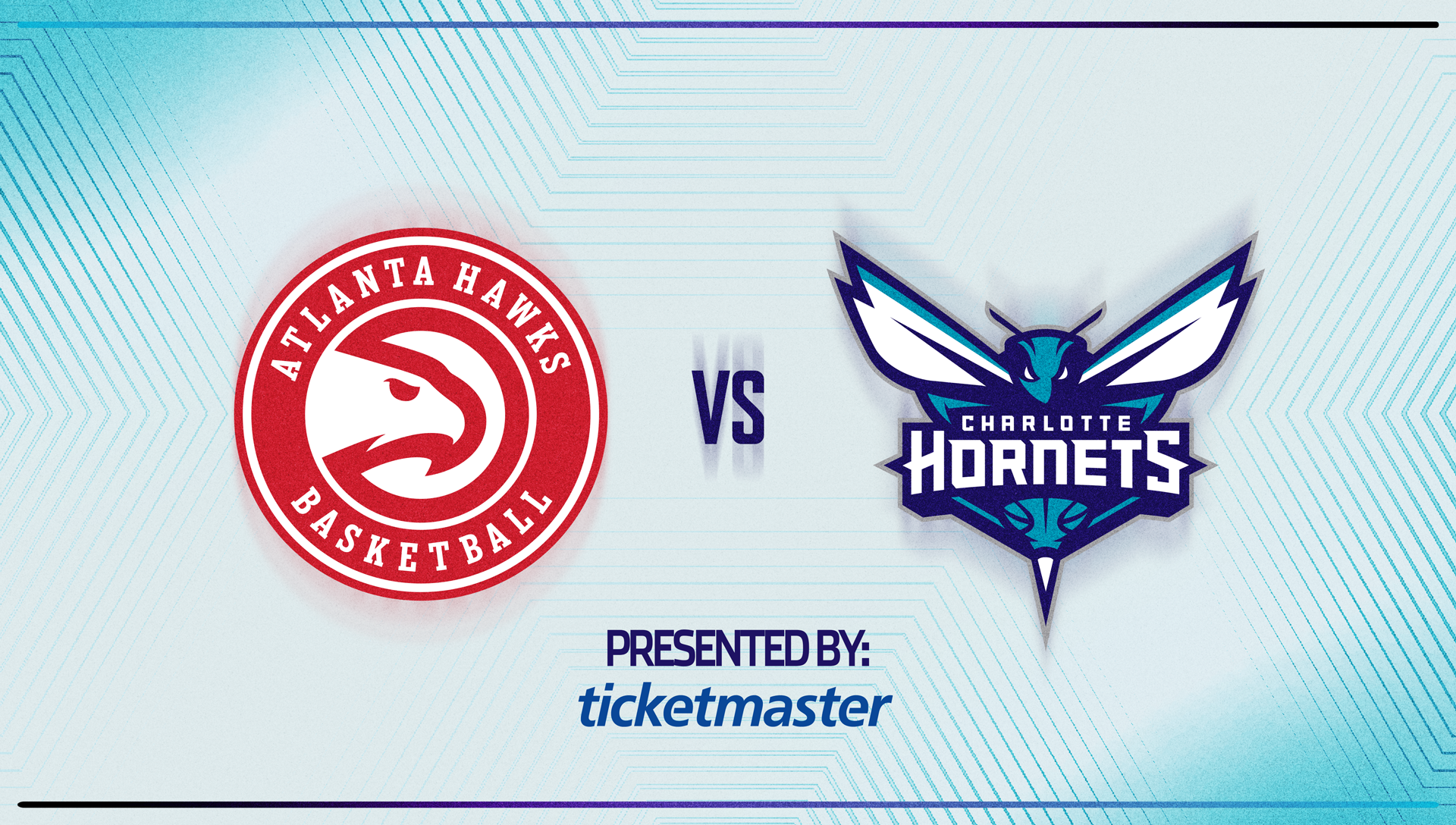 Charlotte Hornets vs Atlanta Hawks