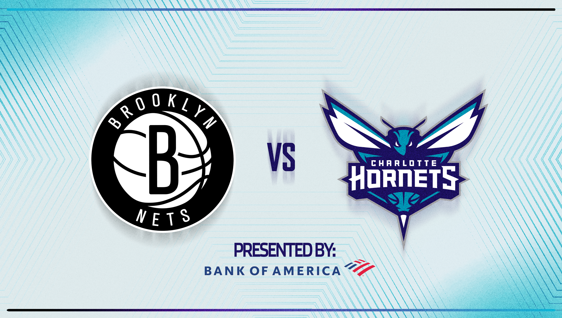 Charlotte Hornets vs Brooklyn Nets