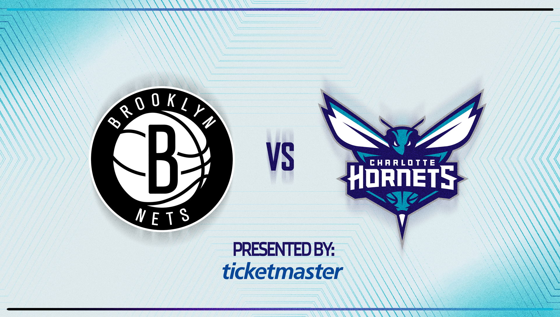 Charlotte Hornets vs Brooklyn Nets