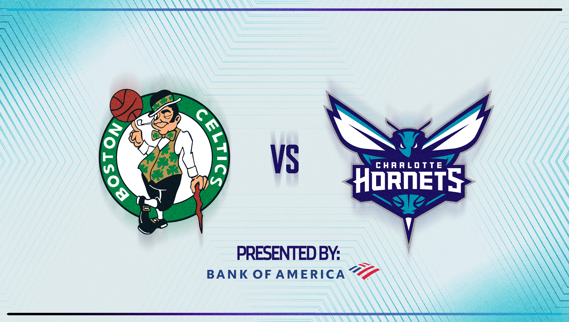 Charlotte Hornets vs Boston Celtics