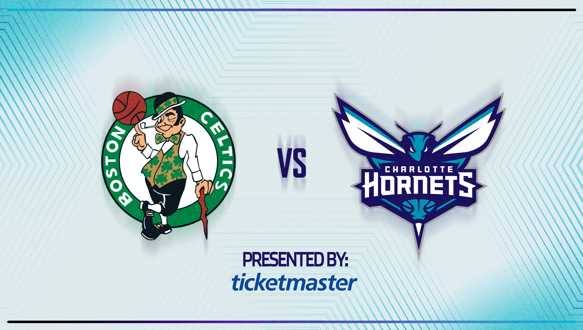 Charlotte Hornets vs Boston Celtics