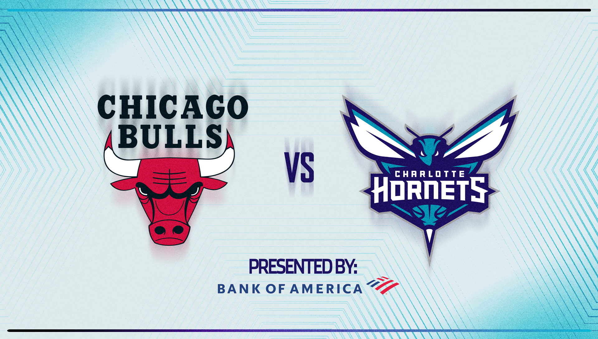 Charlotte Hornets vs Chicago Bulls