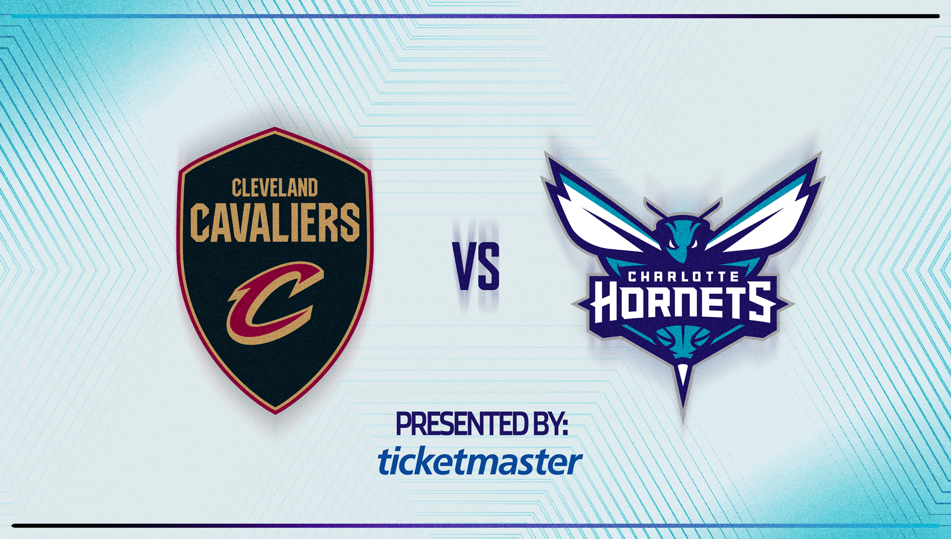 Charlotte Hornets vs Cleveland Cavaliers 