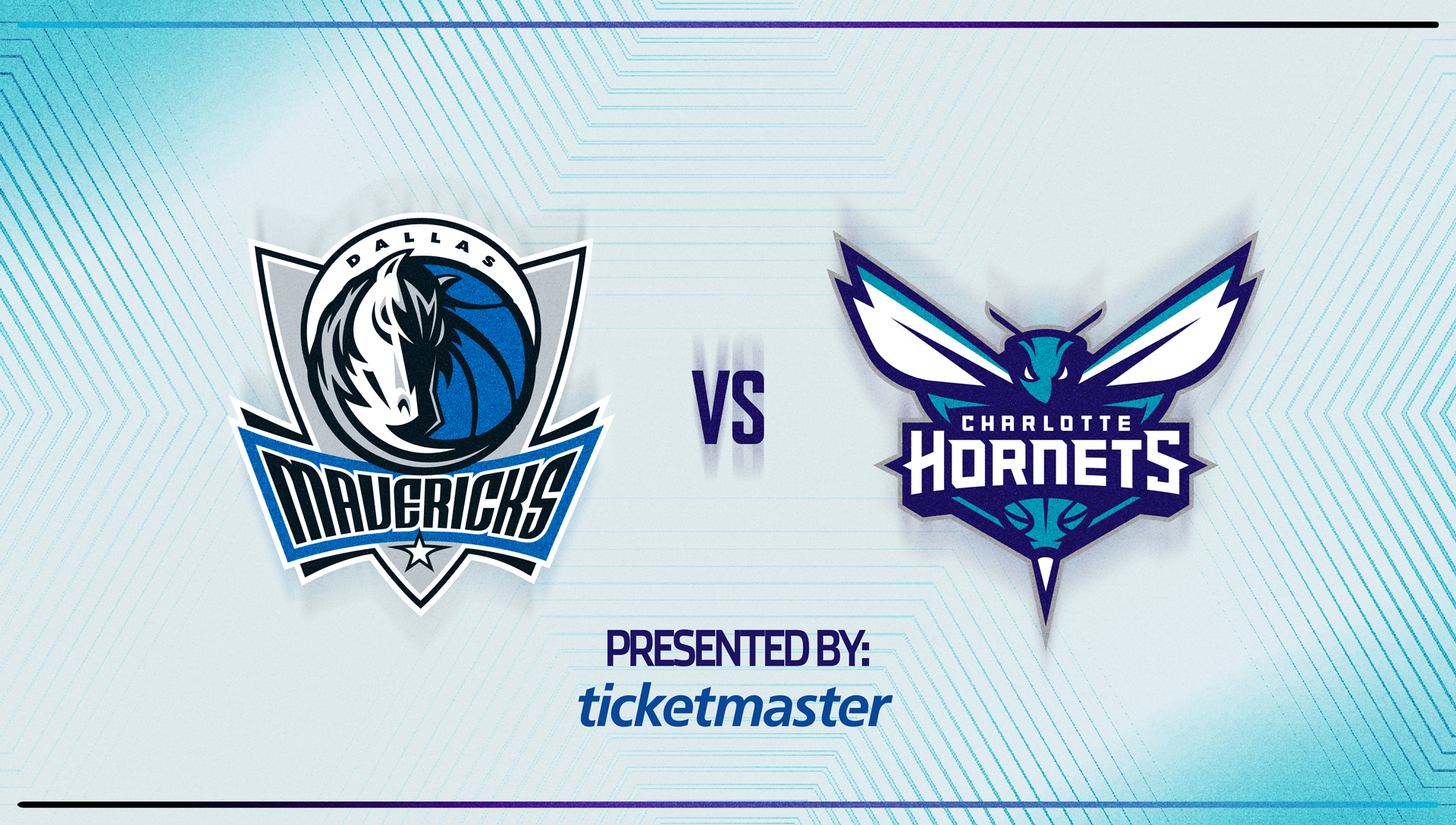 Charlotte Hornets vs Dallas Mavericks