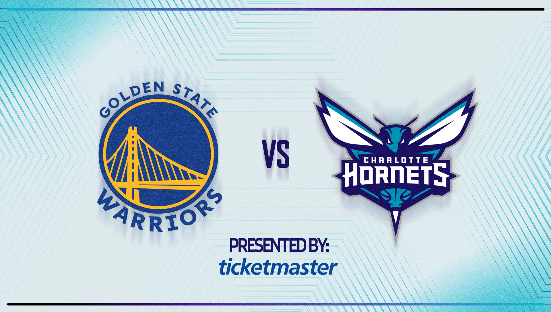Charlotte Hornets vs Golden State Warriors