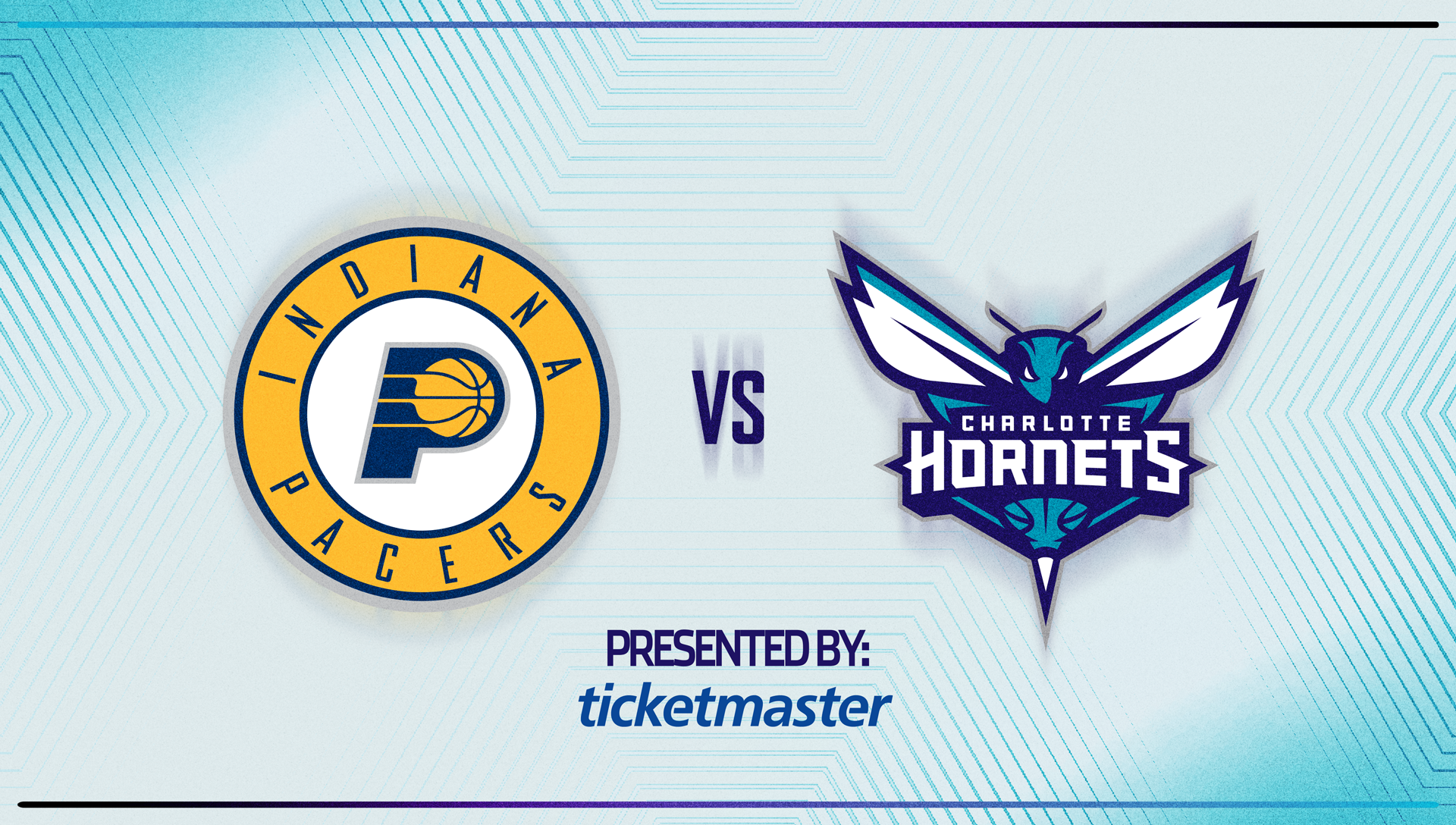 Charlotte Hornets vs Indiana Pacers
