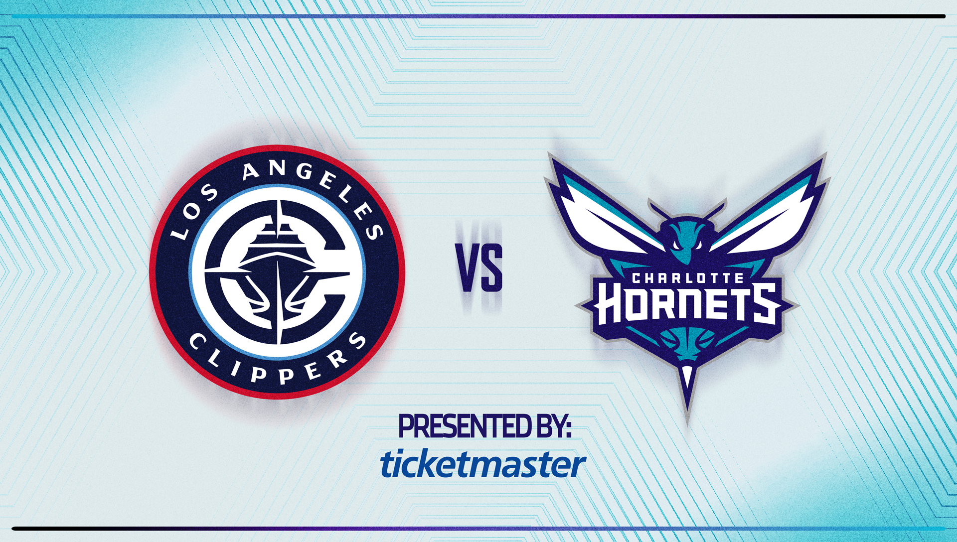 Charlotte Hornets vs LA Clippers