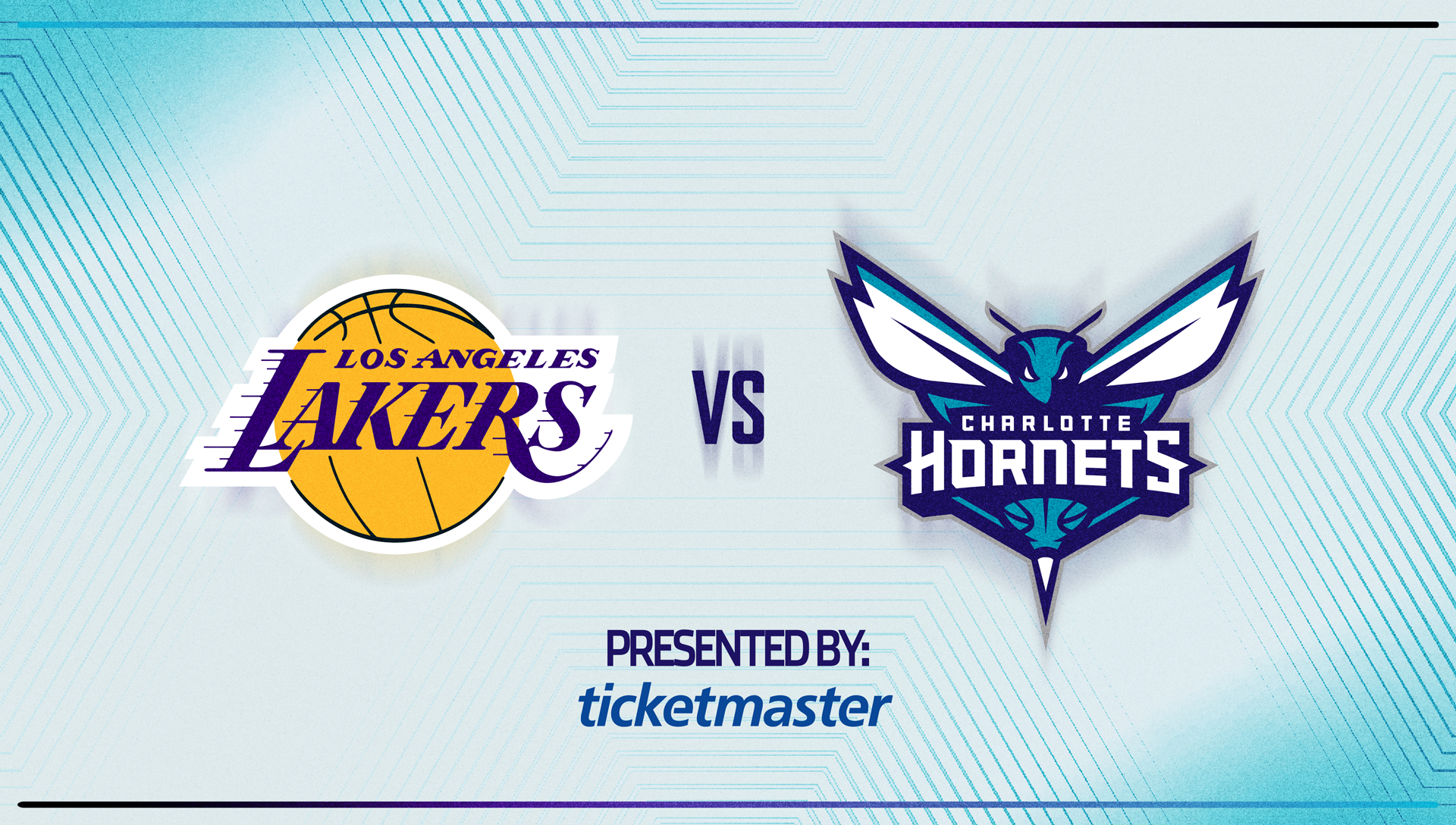 Charlotte Hornets vs LA Lakers