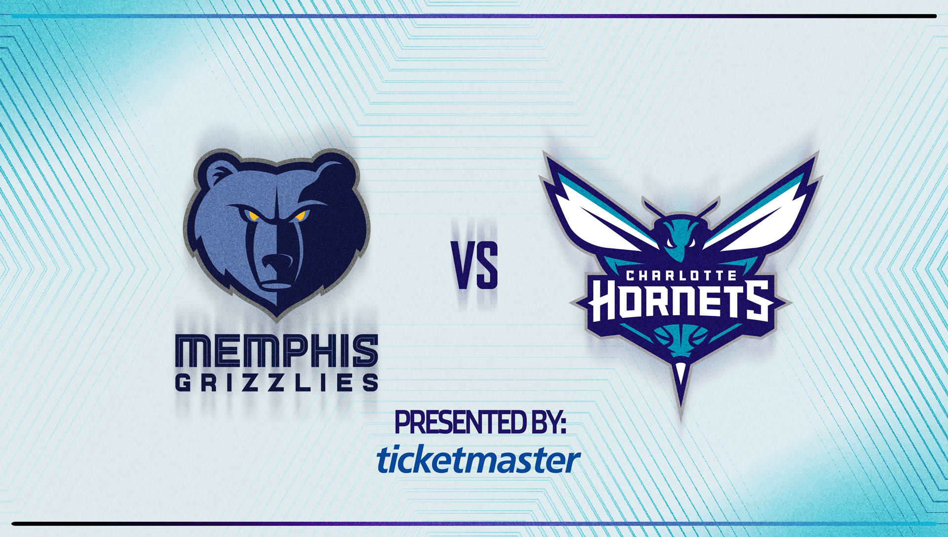 Charlotte Hornets vs Memphis Grizzlies