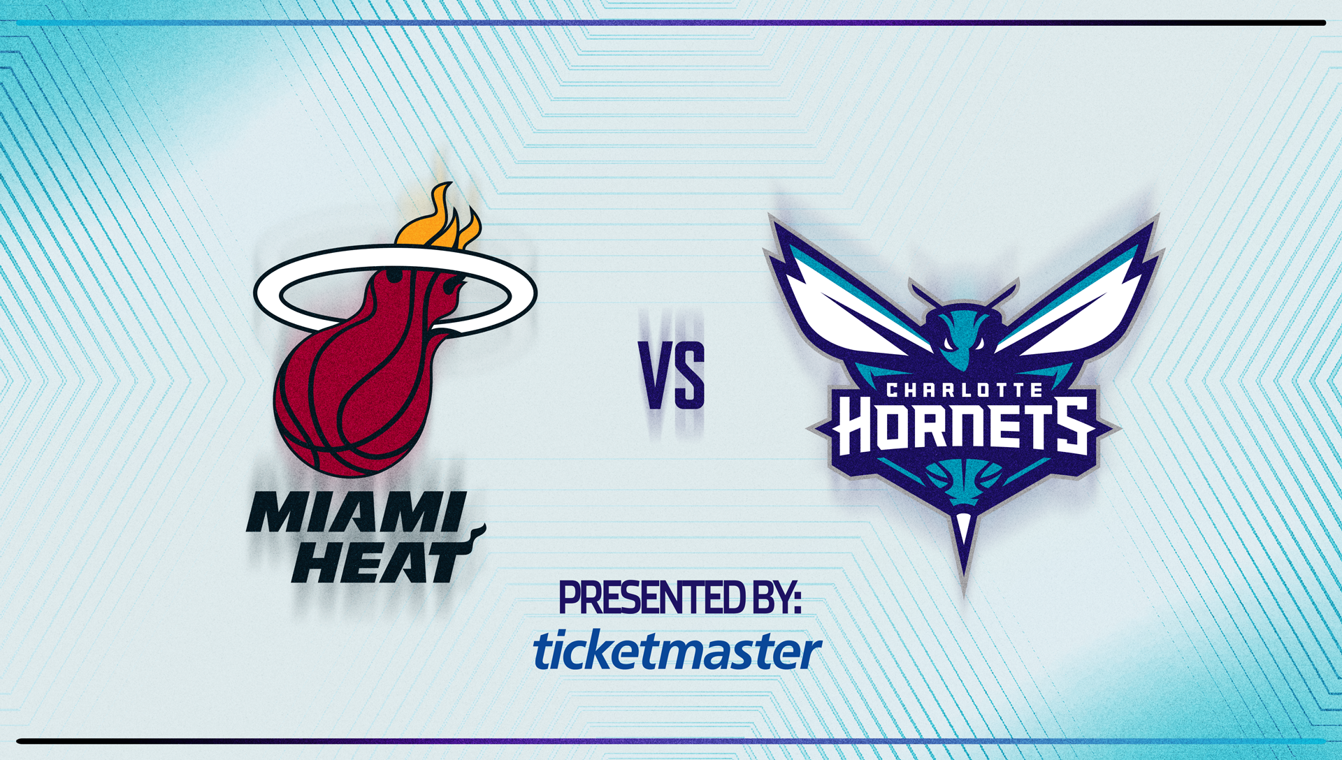 Charlotte Hornets vs Miami Heat