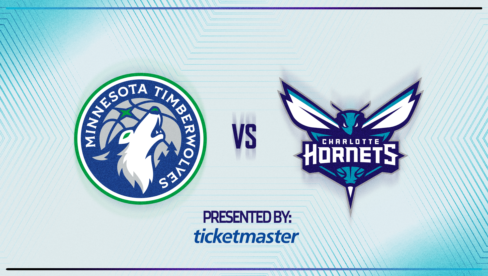 Charlotte Hornets vs Minnesota Timberwolves