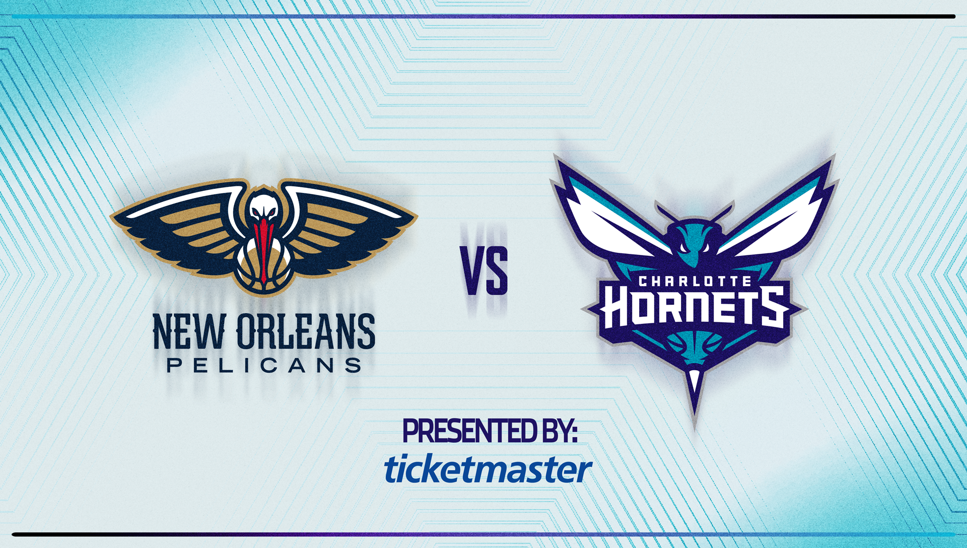 Charlotte Hornets vs New Orleans Pelicans