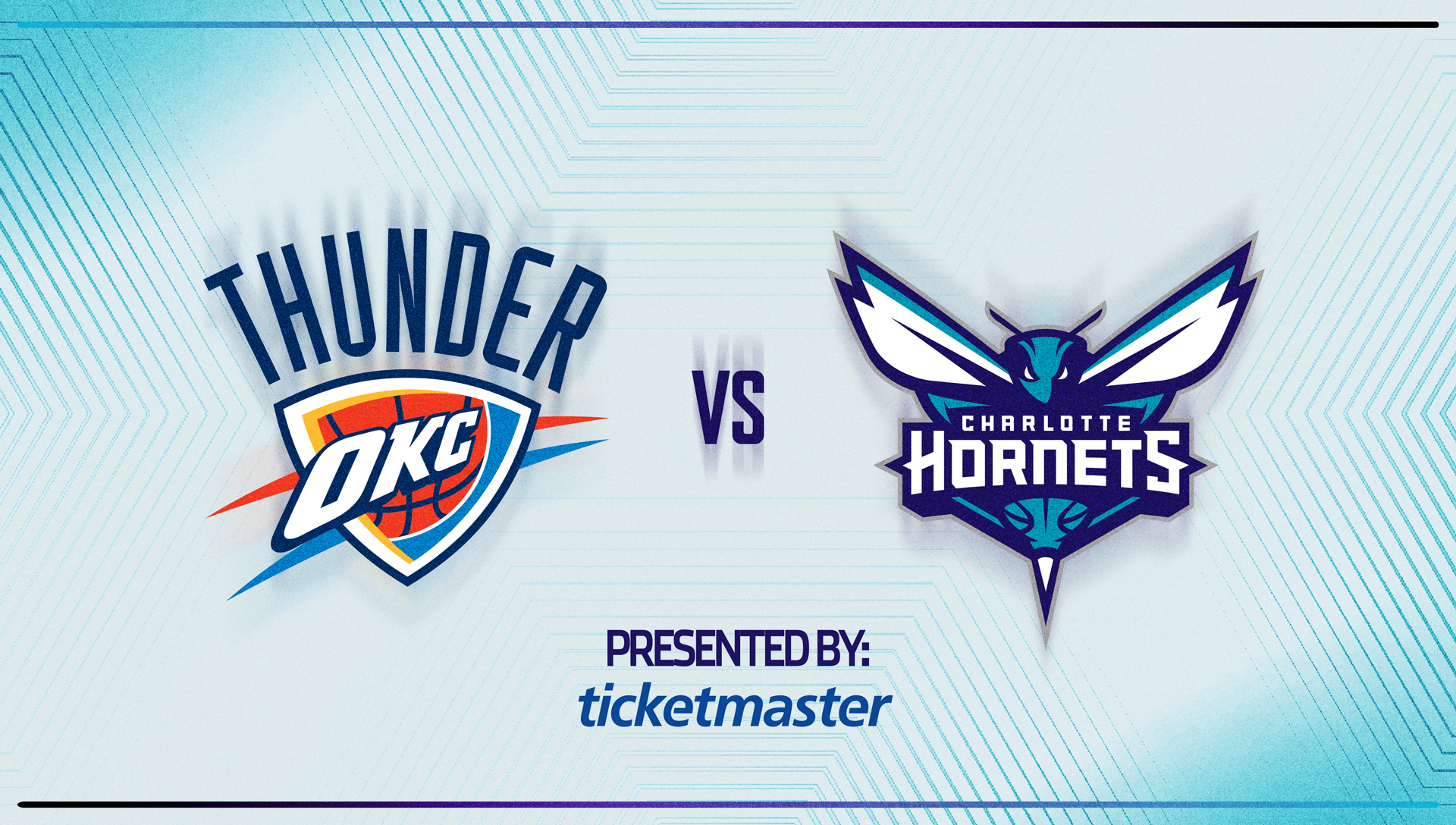 Charlotte Hornets vs Oklahoma City Thunder