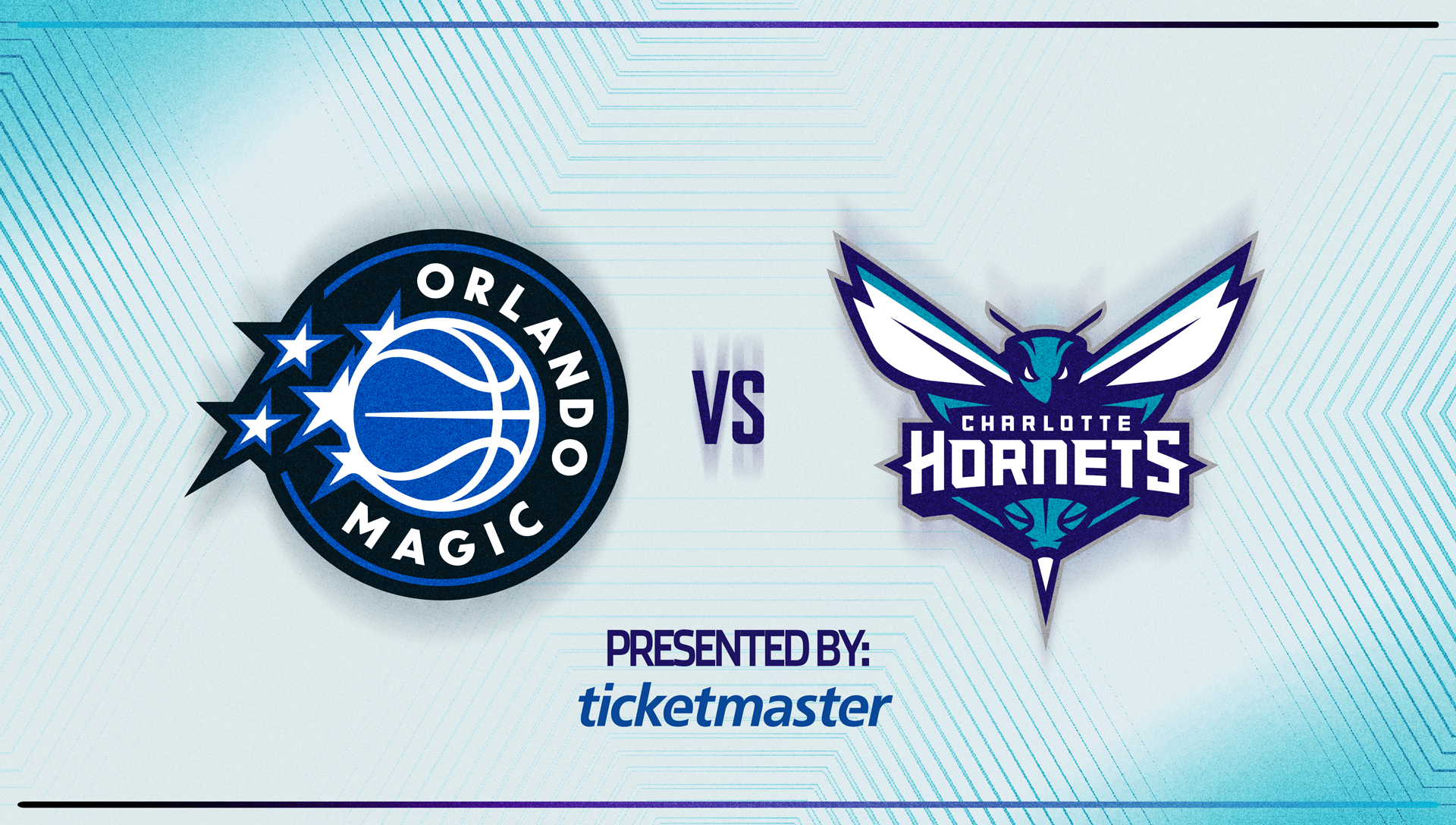 Charlotte Hornets vs Orlando Magic