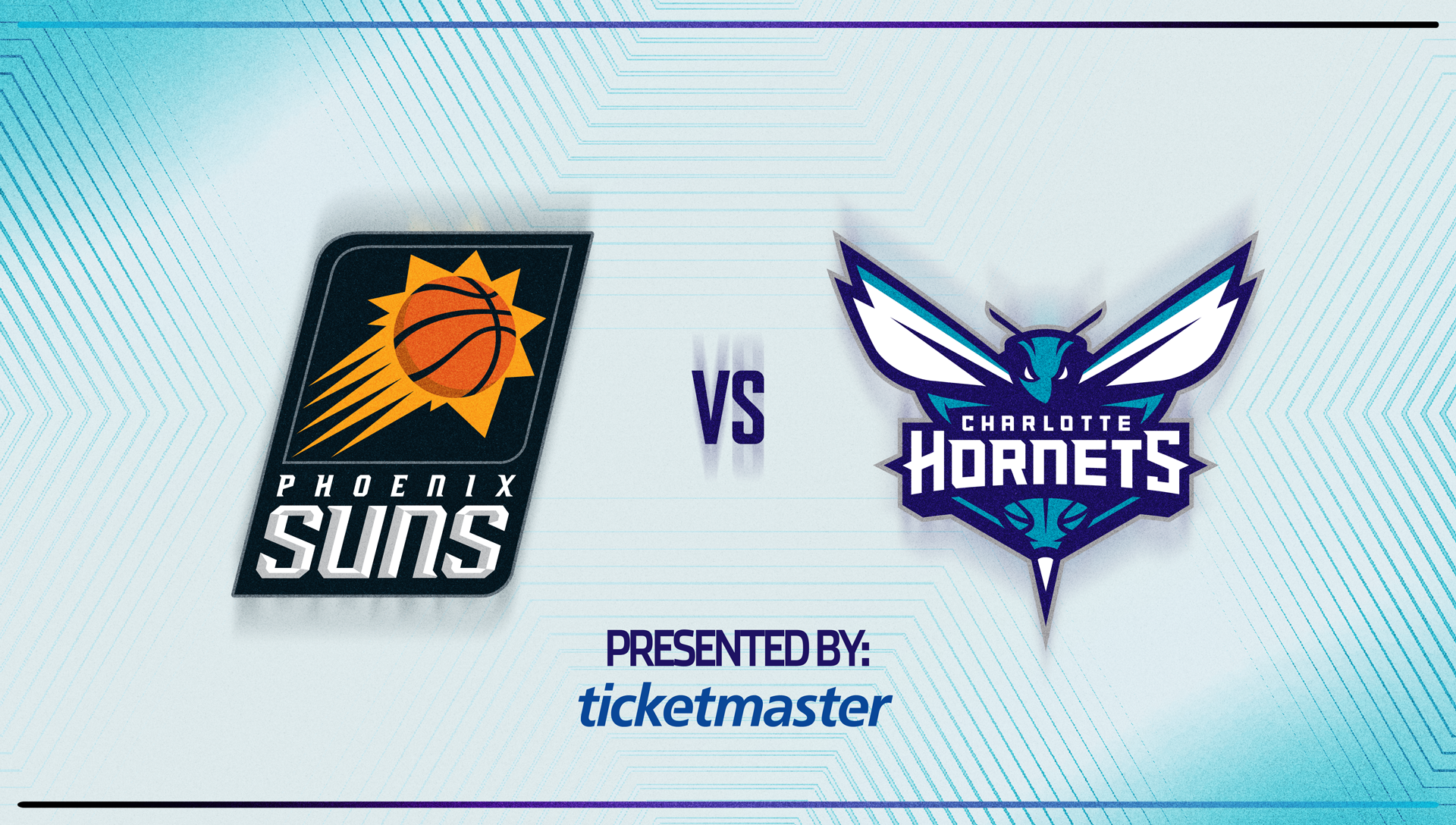 Charlotte Hornets vs Phoenix Suns