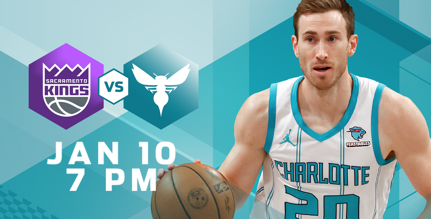 vs Kings Spectrum Center Charlotte