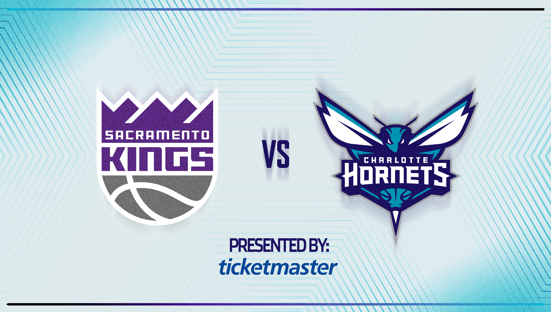 Charlotte Hornets vs Sacramento Kings