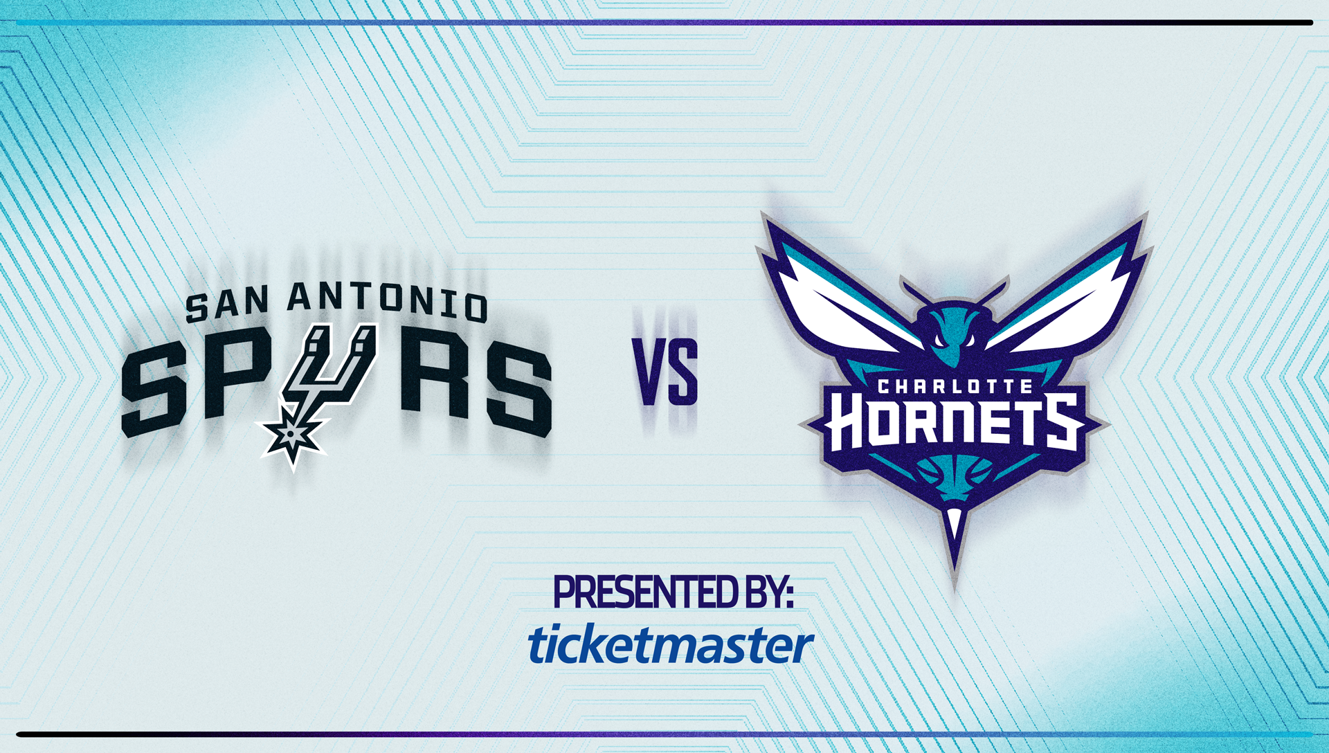 Charlotte Hornets vs San Antonio Spurs