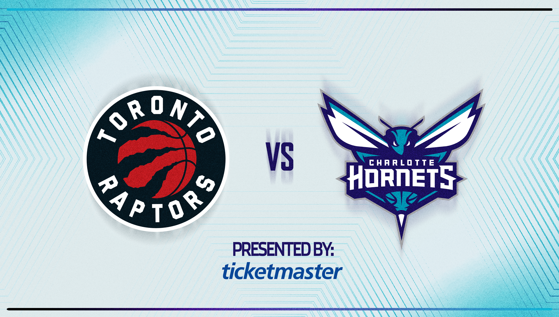 Charlotte Hornets vs Toronto Raptors