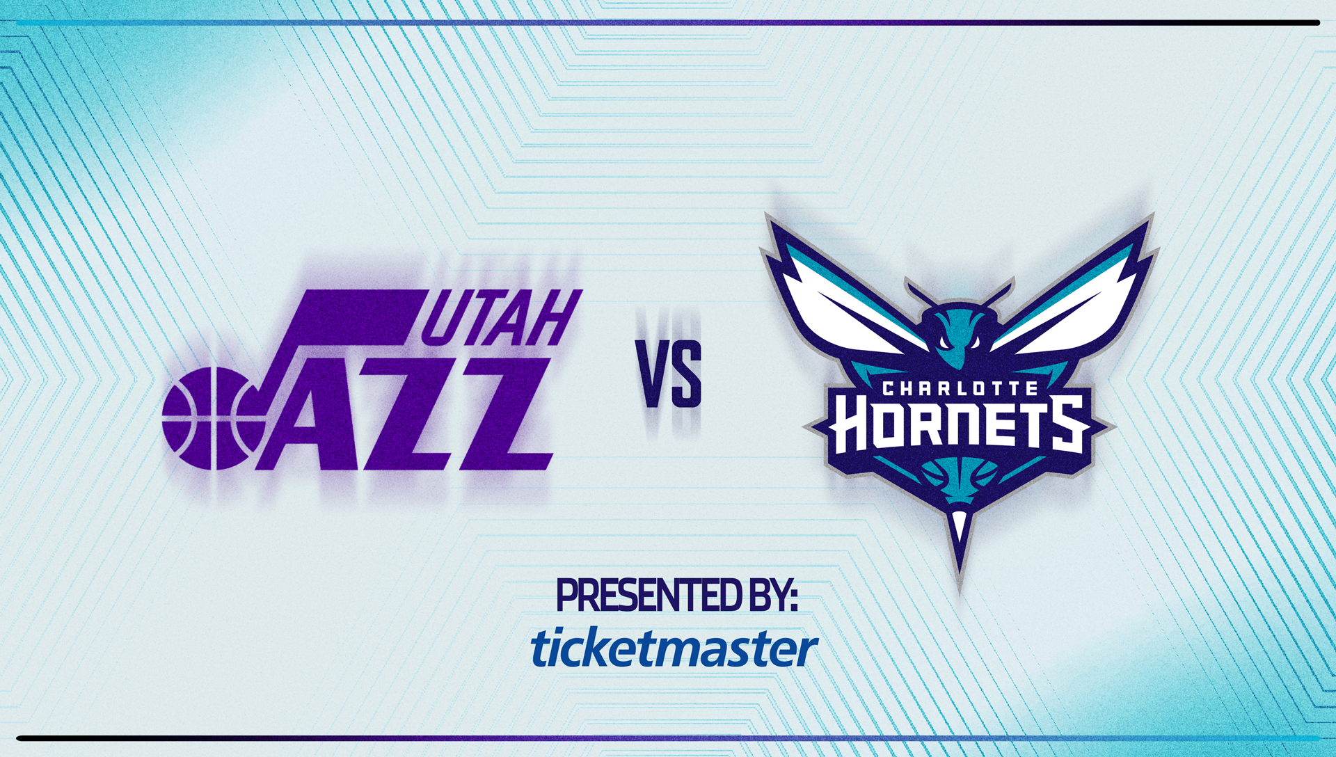 Charlotte Hornets vs Utah Jazz