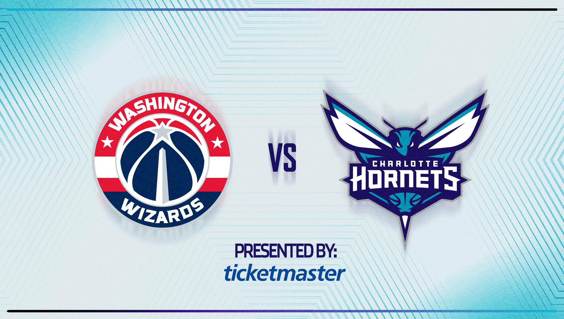 Charlotte Hornets vs Washington Wizards