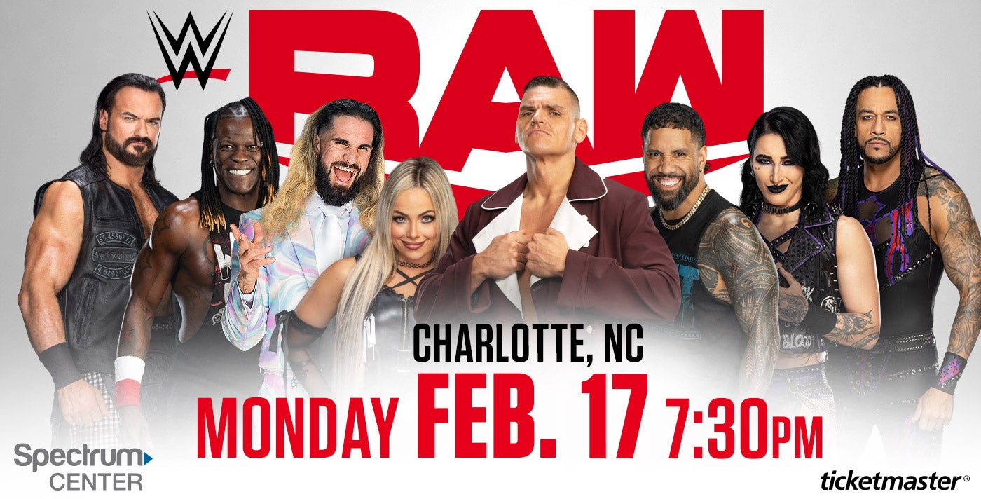 WWE Lunes por la noche en Raw