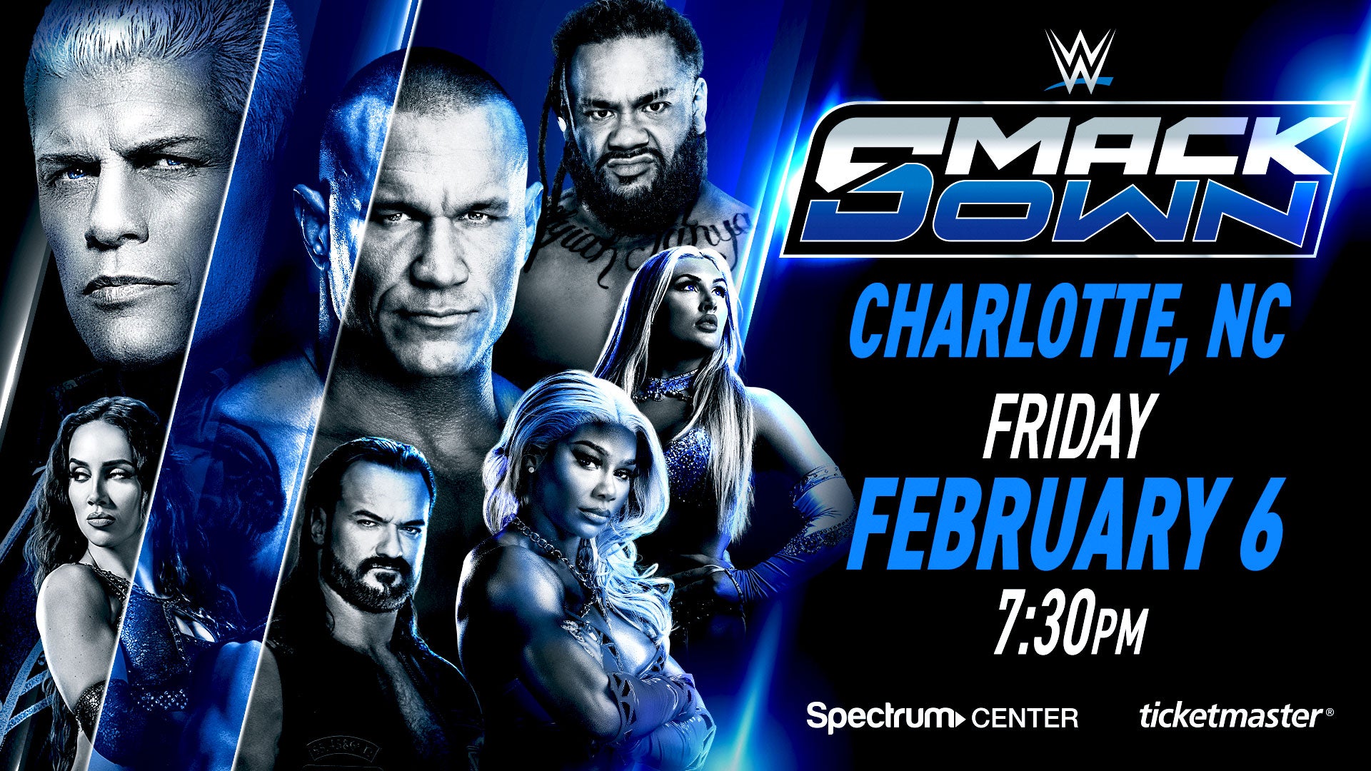 WWE Friday Night SmackDown