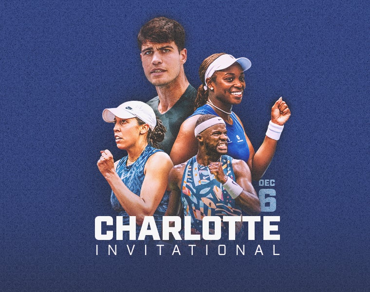 Charlotte Invitational Spectrum Center Charlotte