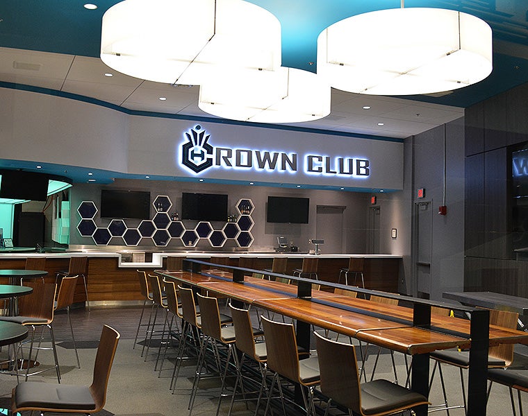 Grant Thornton Crown Club