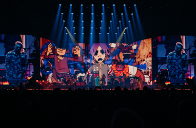 Gorillaz