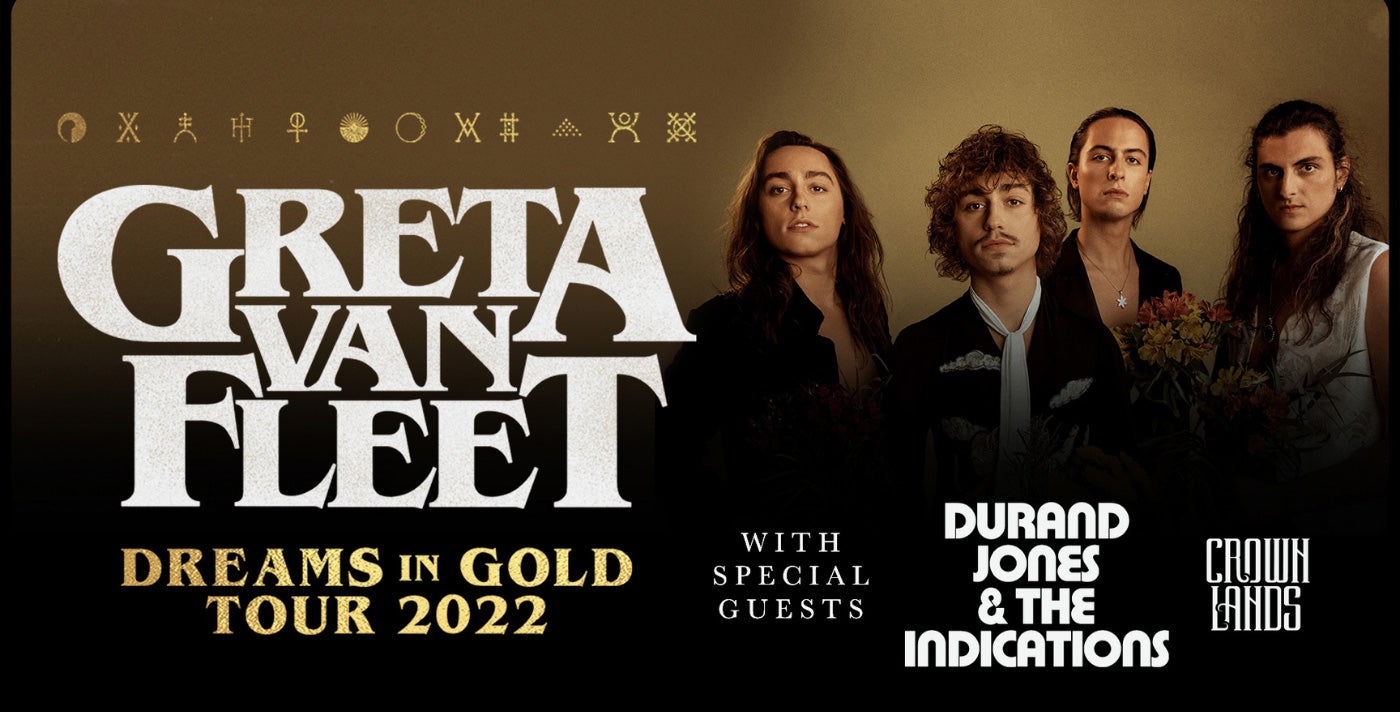 Greta Van Fleet