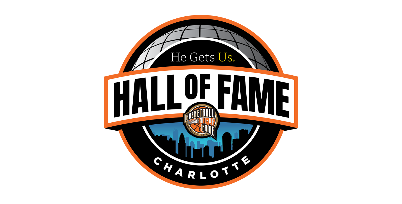 Naismith Basketball Hall of Fame Spectrum Center Charlotte