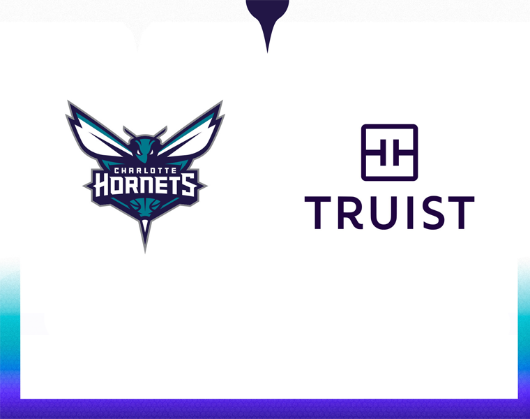 Charlotte Hornets, Truist Announce Multi-Year Partnership