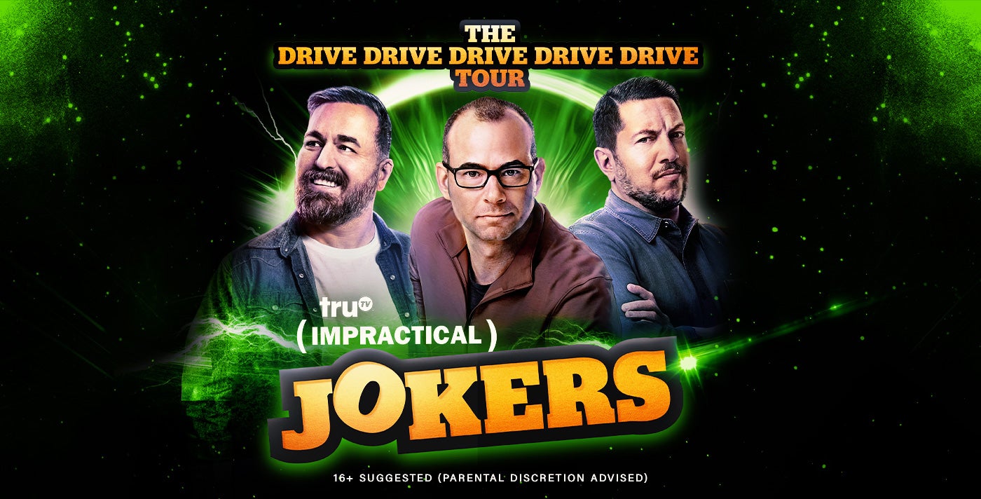 Impractical Jokers: 