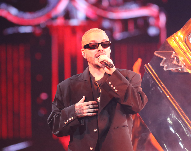 J Balvin 