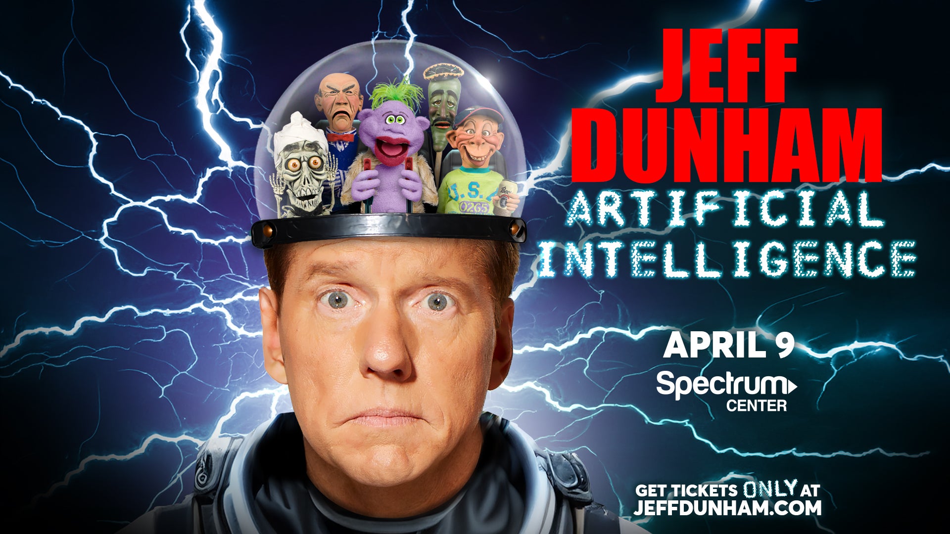 Jeff Dunham
