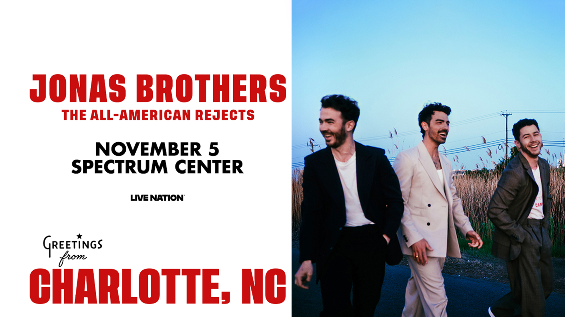 Jonas Brothers