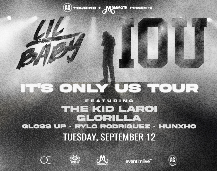 Lil Baby Spectrum Center Charlotte