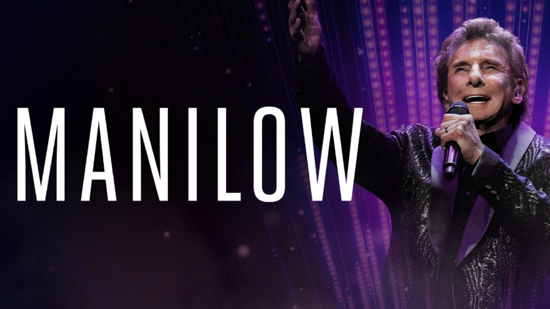 POSTPONED - Barry Manilow