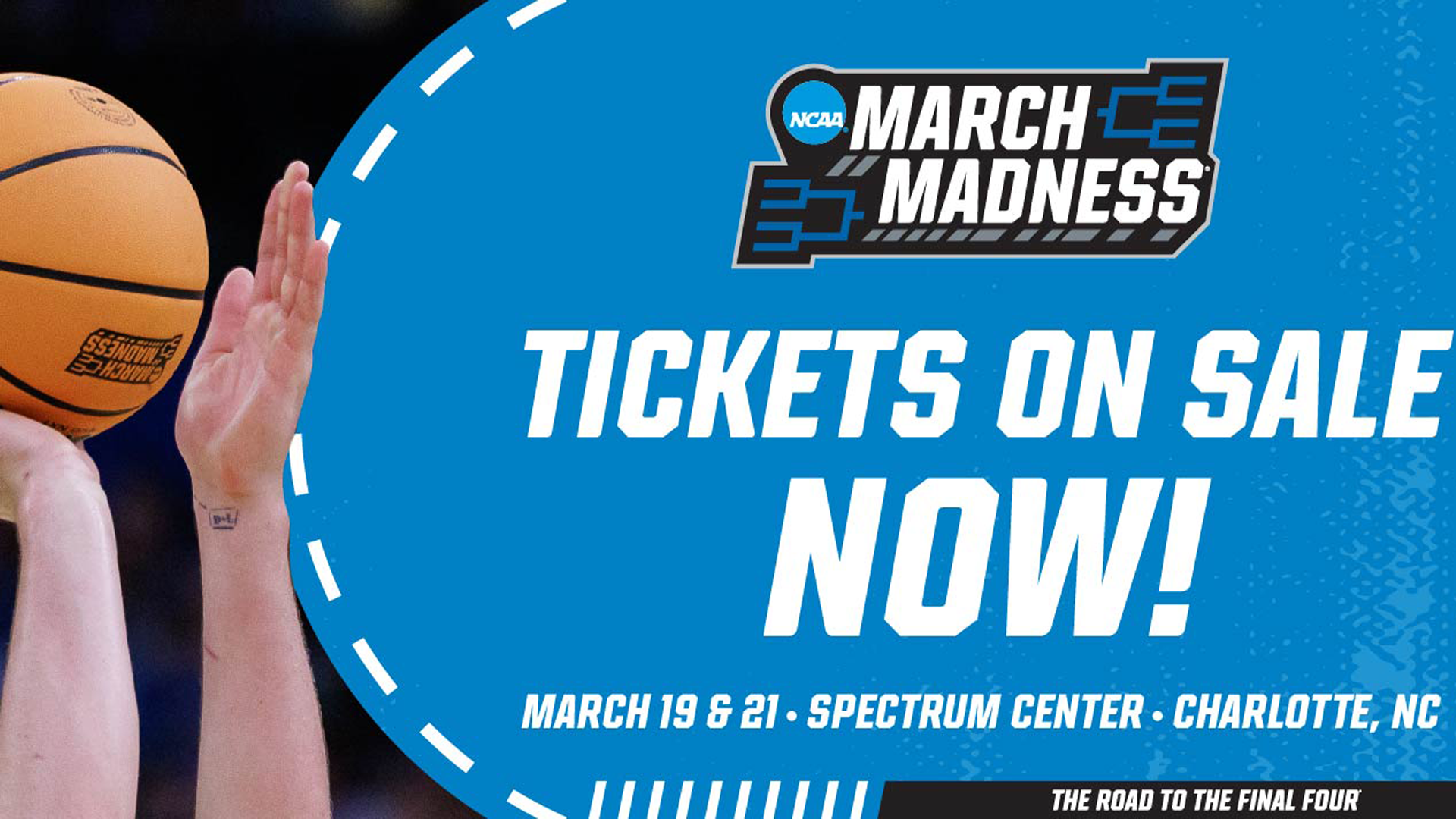 2027 NCAA® Division I Men’s First & Second Rounds