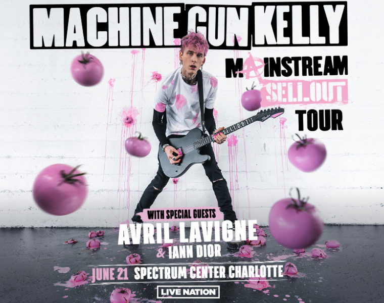 Machine Gun | Spectrum Charlotte