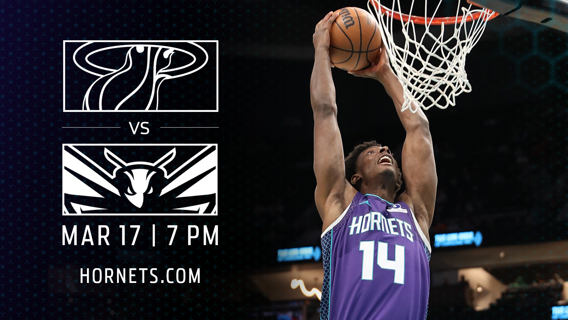 Charlotte Hornets vs Miami Heat