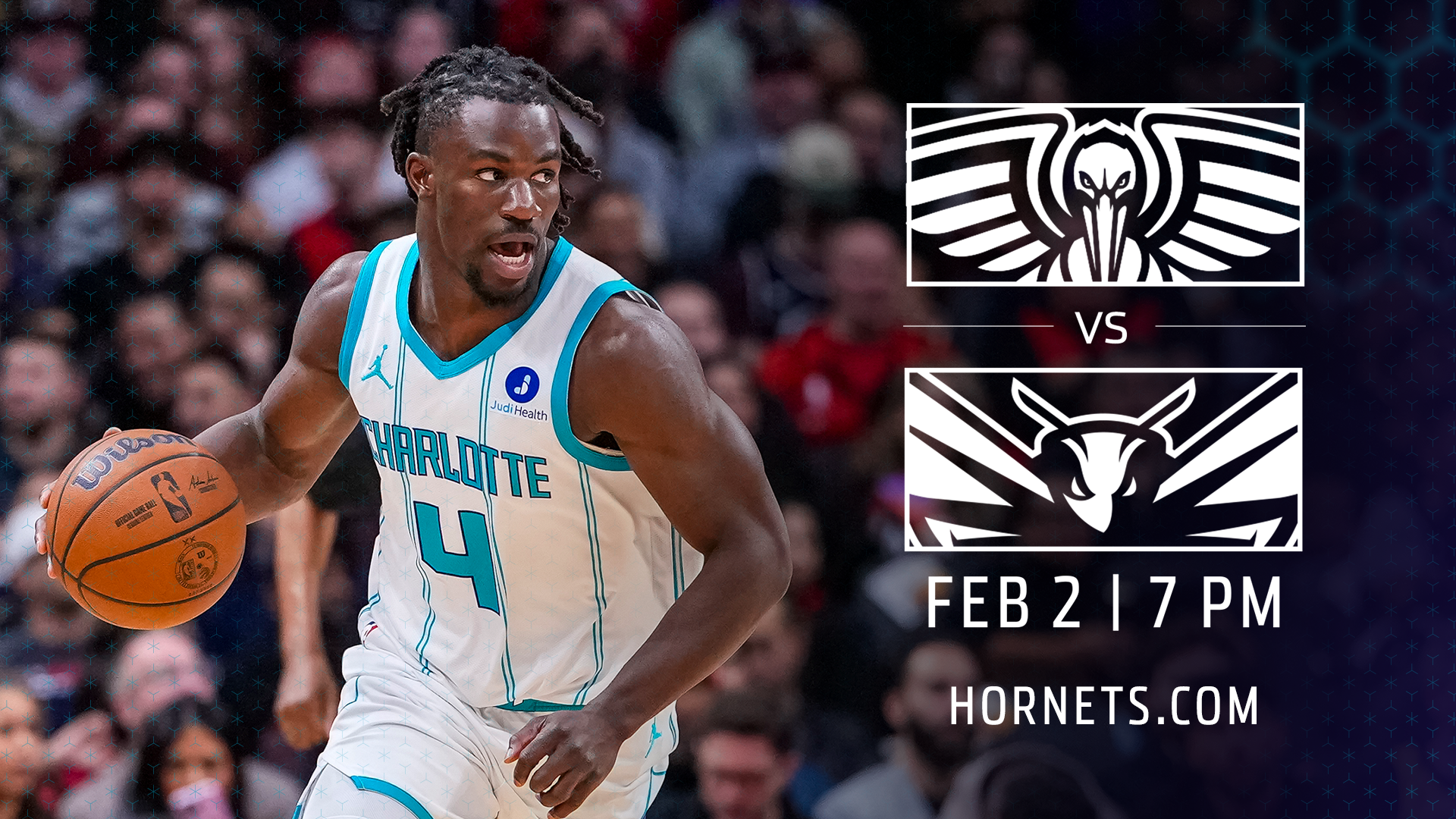 Charlotte Hornets vs New Orleans Pelicans