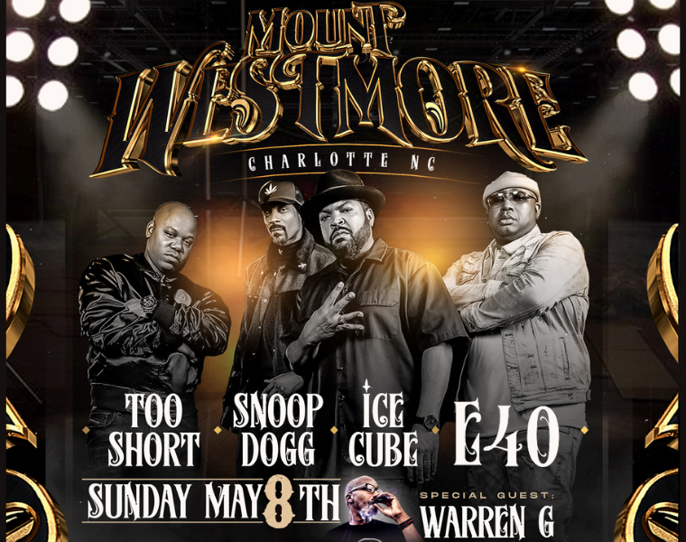 Mount Westmore Spectrum Center Charlotte