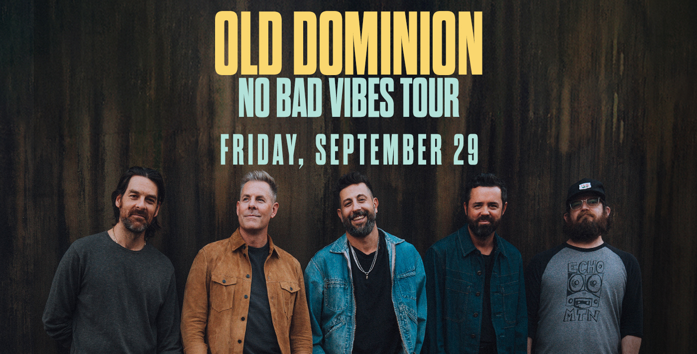 old dominion tour charlotte nc