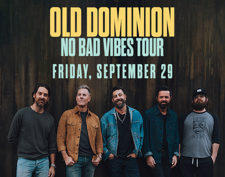 old dominion tour charlotte nc