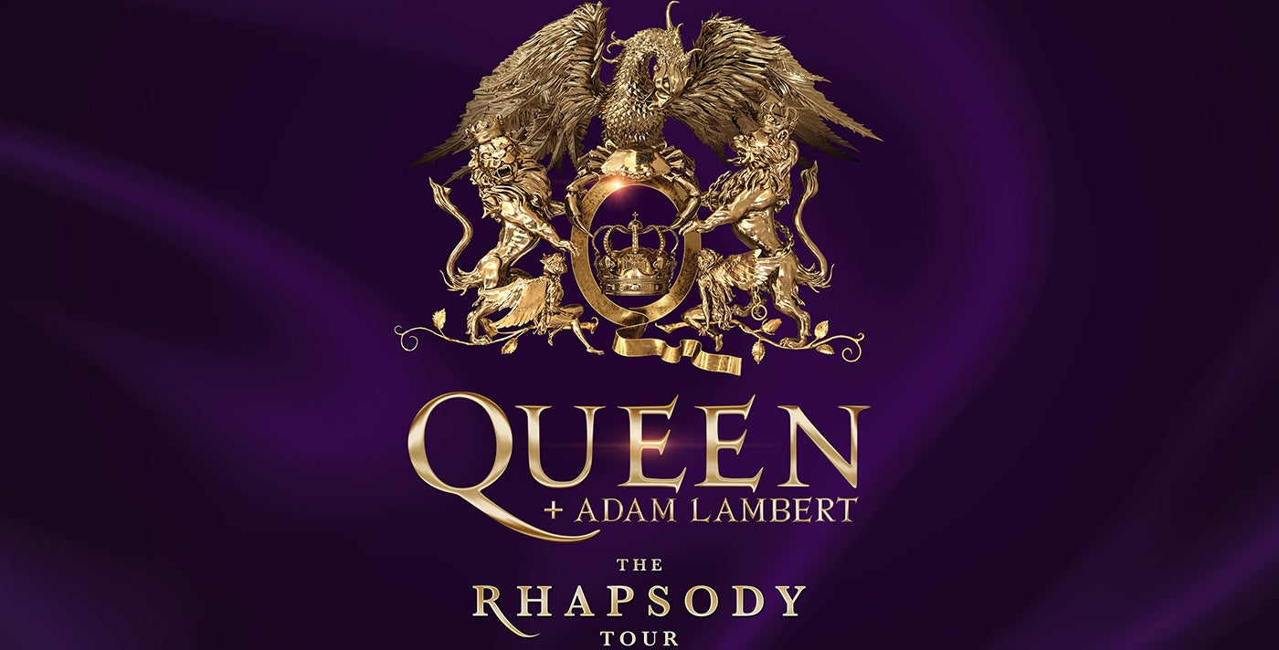 Queen + Adam Lambert