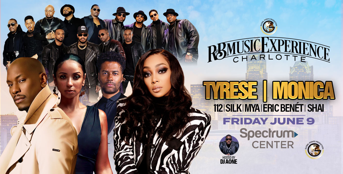 Charlotte R&B Experience 2023