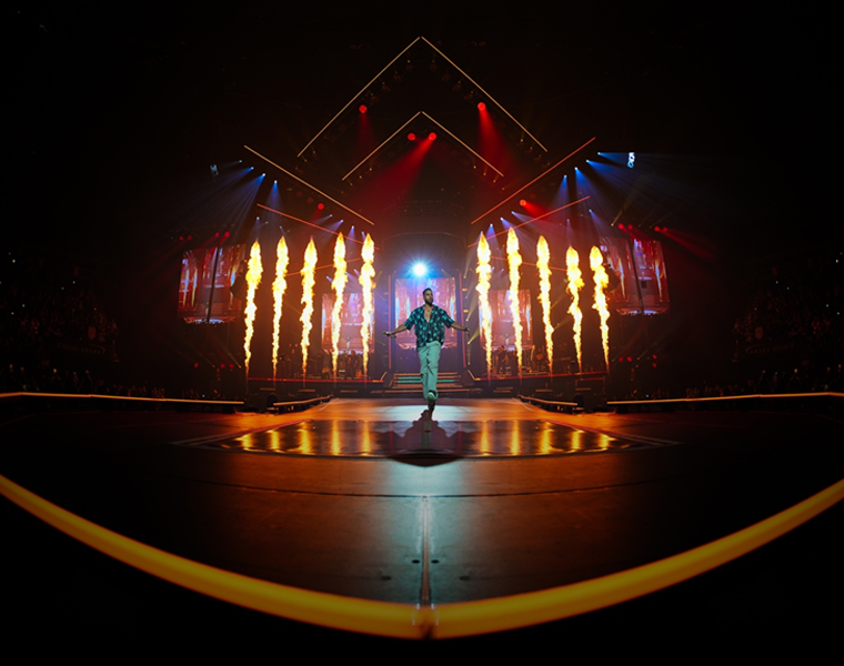 Romeo Santos “Formula Vol. 3 Tour” Has Record-Breaking Weekend In Nashville, TN And Charlotte, NC