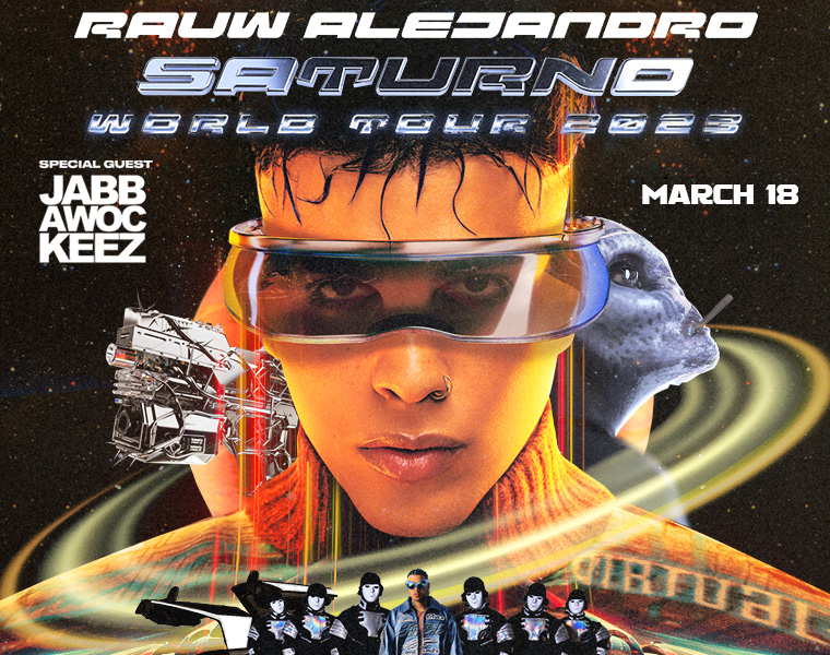 Rauw Alejandro - Live/Vivo Show Enigma NightClub, Raleigh, NC (7